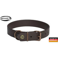 Produktbild von AKAH Hundehalsband aus Biothane wasserfest Braun
