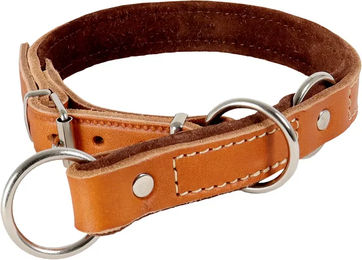 Akah Hundehalsband mit Stopper – Bild 1 von 1