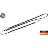 Produktbild von Akah Hundeschleppleine aus veganem Leder 275 cm