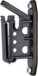 Produktbild von Ako Easy Tape Isolatoren aus Kunststoff Schwarz 25 Stück