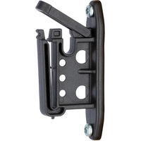 Produktbild von Ako Easy Tape Isolatoren aus Kunststoff Schwarz 25 Stück