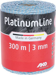 Produktbild von AKO Elektrozaun Geflochtener Faden mit Kupfer für Elektrozaun-Zäune
