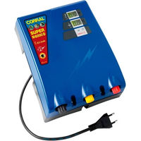 Produktbild von AKO Elektrozaun Generator Corral Super N 6000 D aus Kunststoff in Blau
