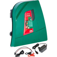 Produktbild von AKO Elektrozaun Generator Duo Power X 2500 in Grün