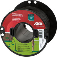 Produktbild von AKO Elektrozaunkabel Schwarz