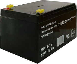 Produktbild von AKO Ersatzakku für S800