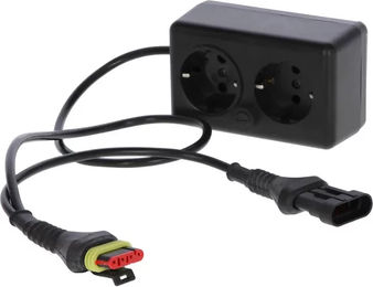 Produktbild von AKO fencecontrol Ako Ein/Aus-Schalter Schwarz