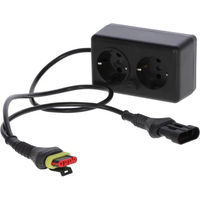 Produktbild von AKO fencecontrol Ako Ein/Aus-Schalter Schwarz