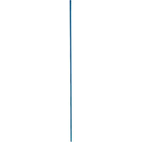 Produktbild von AKO Glasfaser Piquet Zaun Blau 10 Stück ohne Isolatoren