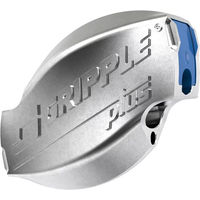 Produktbild von AKO Gripple Drahtverbinder Grau Silber 6er Pack
