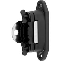 Produktbild von AKO Kombi Profi Isolator für Tore Winkel und T-Abtrennungen aus Kunststoff 3 Stück