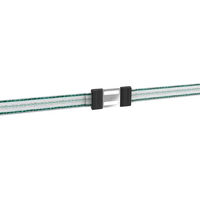 Produktbild von AKO Litzclip Bandverbinder aus Edelstahl rostfrei für Zaun bis 20 mm 5 Stück