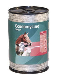 AKO Monolitze Economy Line Weidezaunlitze aus Nylon 500 m – Bild 1 von 3