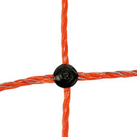 Produktbild von AKO OviNet Schafnetz Elektrozaun orange 50m x 108cm - 50 m