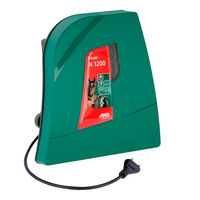 Produktbild von AKO Power N 1200 Weidezaungerät Netzgerät 230V mit 1,2 Joule