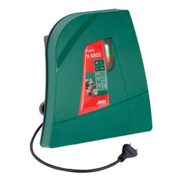 AKO Power N 4800 Weidezaungerät Netzgerät mit Zaunprüfer – Bild 1 von 11
