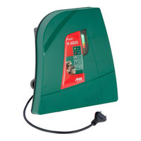 Produktbild von AKO Power N 4800 Weidezaungerät Netzgerät mit Zaunprüfer