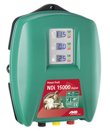 Produktbild von AKO Power Profi NDI 15000 Digitales Weidezaungerät 230 Volt