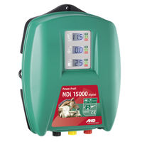 Produktbild von AKO Power Profi NDI 15000 Digitales Weidezaungerät 230 Volt