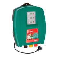 Produktbild von AKO Power Profi Ni 7000 Elektrozaungerät Netzgerät für Weidezaun bis 70 km