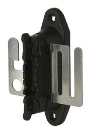 AKO Premium Tor- und Startisolator Set aus Kunststoff und Edelstahl in Schwarz 4er Packung – Bild 1 von 7