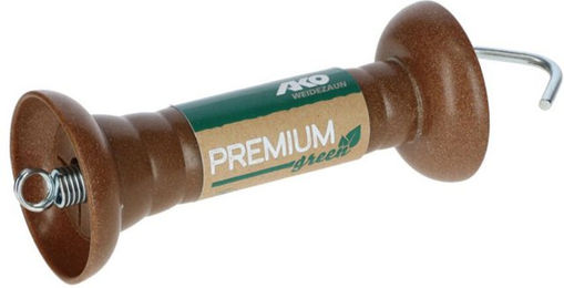AKO Premium Torgriff BIG green braun 5 Stück – Bild 1 von 3