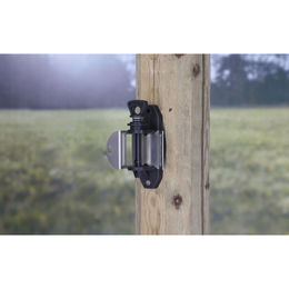 AKO Premium Torisolator TITAN aus Kunststoff Schwarz 3 Stück – Bild 1 von 5