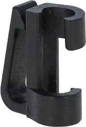 Produktbild von AKO Premium X25 Isolator aus Kunststoff in Schwarz