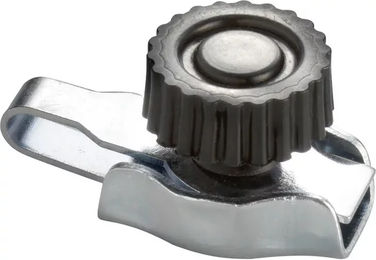 Produktbild von AKO Schnellverbinder für Draht aus Metall in Silber