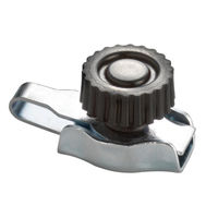 Produktbild von AKO Schraub-Schnellverbinder für Seile und Litzen aus Metall 4 Stück