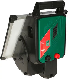 Produktbild von AKO SunPower S1500 Elektrifizierer Grün