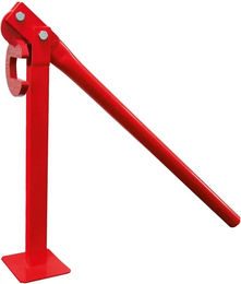 Produktbild von AKO T-Post Hebel aus Metall lackiert