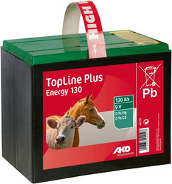 Produktbild von AKO Trockenbatterie Energy 130 Ah Schwarz