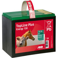 Produktbild von AKO Trockenbatterie Energy 130 Ah Schwarz