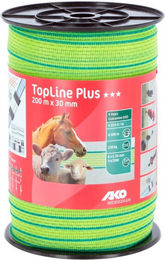 AKO Weidezaunband TopLine Plus bunt – Bild 1 von 2