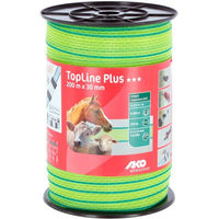 Produktbild von AKO Weidezaunband TopLine Plus bunt
