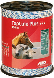 AKO Weidezaunlitze TopLine Plus aus Metall – Bild 1 von 2