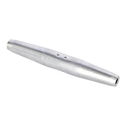 AKO Wire Link Aluminium-Drahtverbinder Silber 2er Pack – Bild 1 von 2