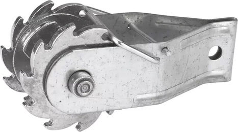 Produktbild von AKO Zaun Drahtspanner aus Metall in Silber