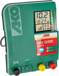 Produktbild von AKO Zaun-Tester NDI 12000 Smart in Grün aus Kunststoff