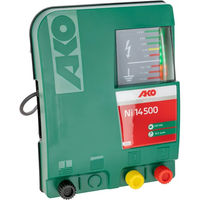 Produktbild von AKO Zaun-Tester Ni 14500 aus Kunststoff in Grün