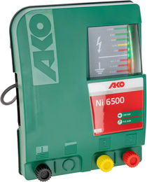 Produktbild von AKO Zaun-Tester Ni 6500 Grün