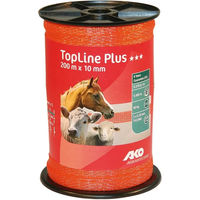 Produktbild von AKO Zaunband TopLine plus in Orange