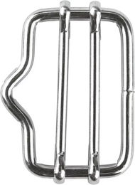 Produktbild von AKO Zaunbandverbinder verzinktes Metall für Bänder bis 40mm 10er Pack