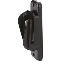 Produktbild von AKO Zaunisolator aus Kunststoff Schwarz 10er Pack