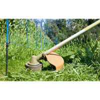 Produktbild von AKO Zaunpfahl 27215 blau wasserdicht