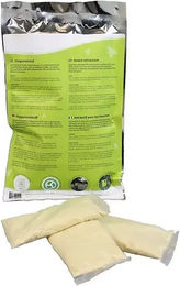Produktbild von AKROH Industries Nachfüllpack für Fliegenfalle in Beige und Gelb