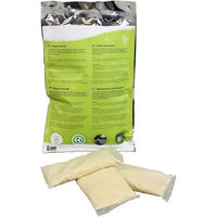 Produktbild von AKROH Industries Nachfüllpack für Fliegenfalle in Beige und Gelb
