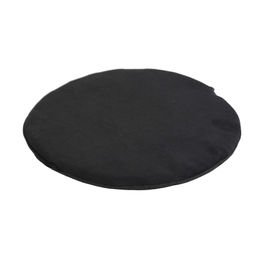 Produktbild von Aktiv Kat Katzenkissen mit Nano-Bezug für Schlafhöhlen Ø 35 cm Dunkelgrau