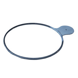 Produktbild von Aktiv Kat Katzenkissen Schlafmulde mit Metallrahmen und Nano-Bezug Dunkelgrau Ø 45 cm